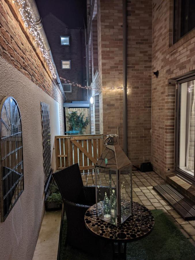York Staycation With Free Parking 외부 사진