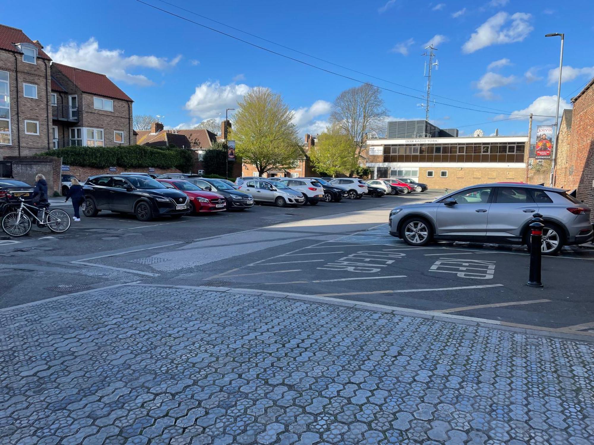 York Staycation With Free Parking 외부 사진