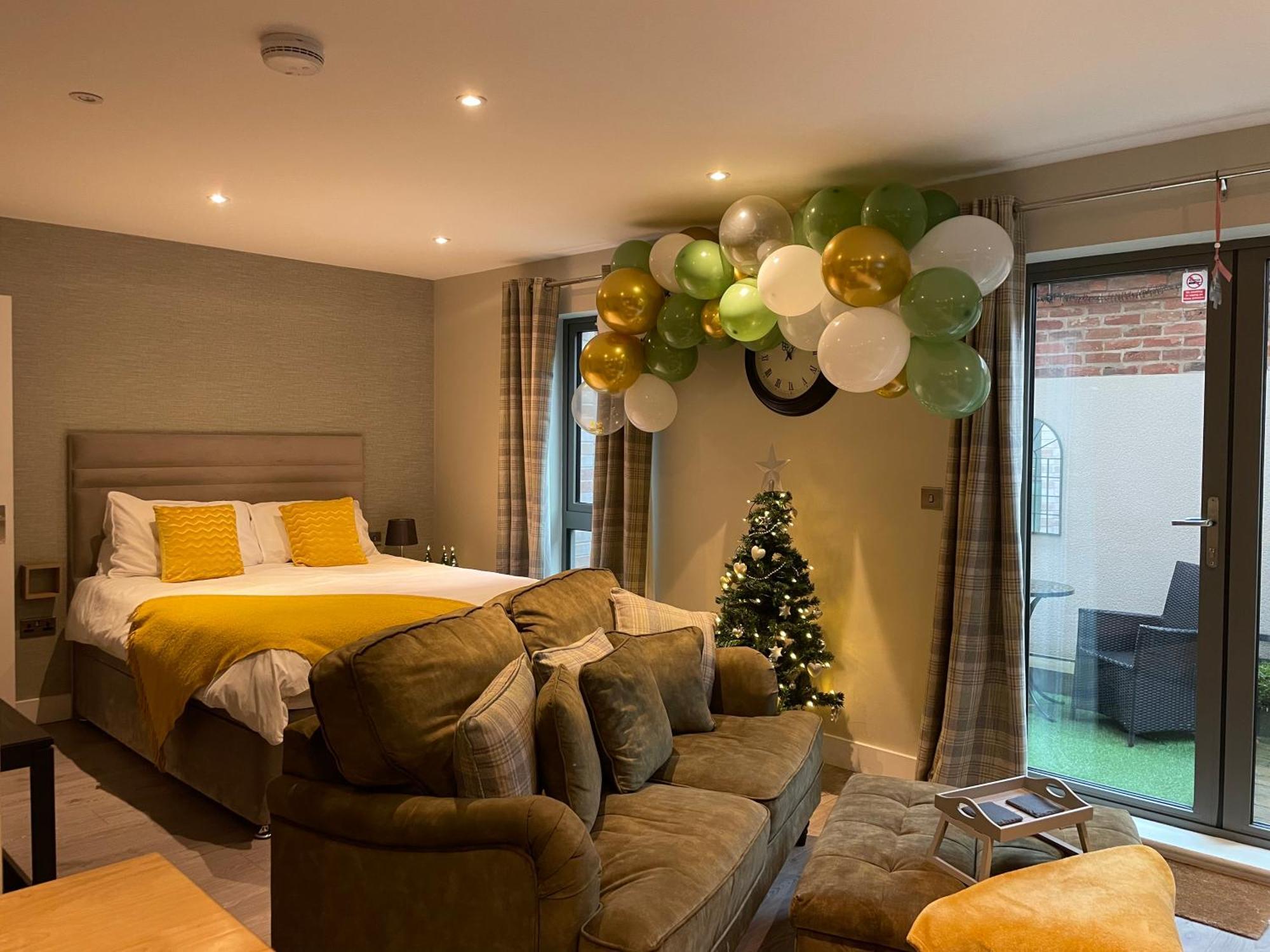 York Staycation With Free Parking 외부 사진